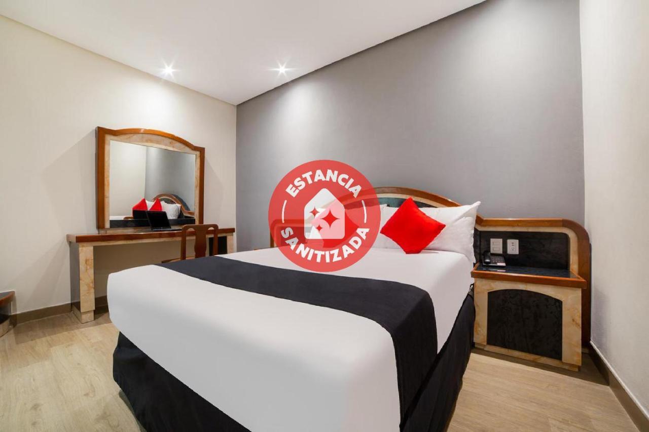 Hotel Monarca Mexico by Eksteriør bilde
