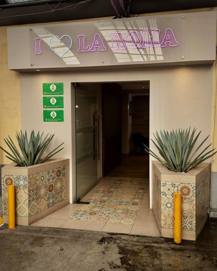 Hotel Monarca Mexico by Eksteriør bilde