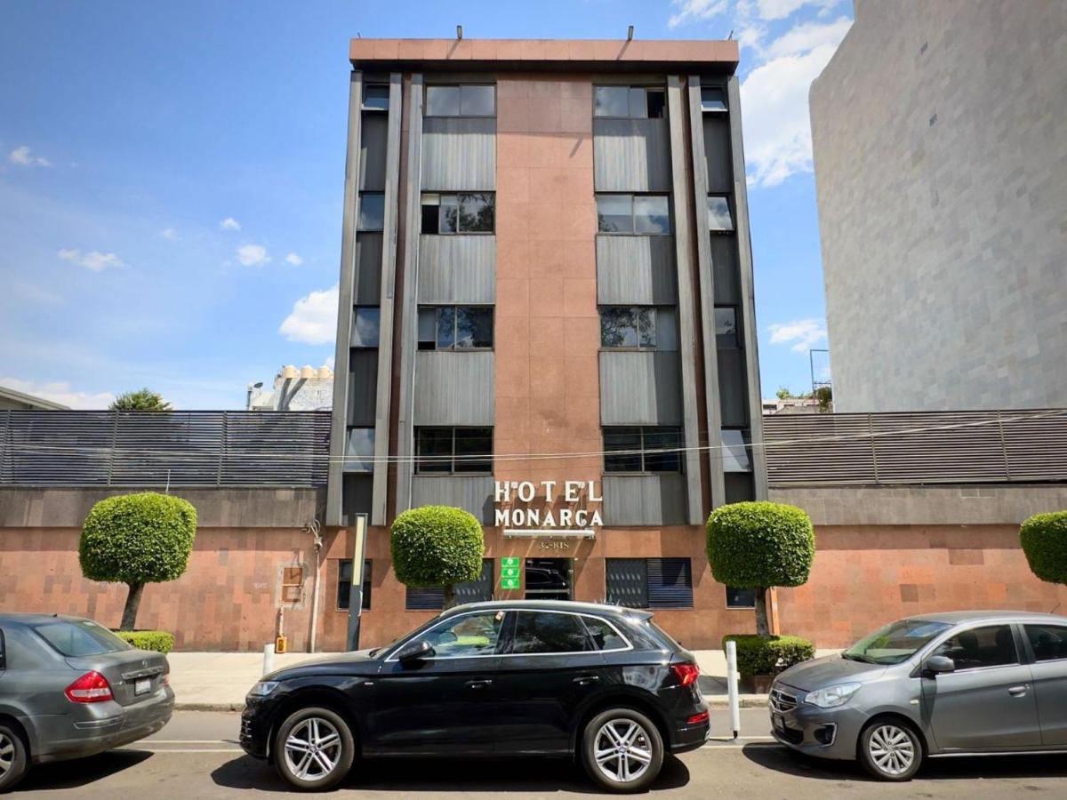 Hotel Monarca Mexico by Eksteriør bilde
