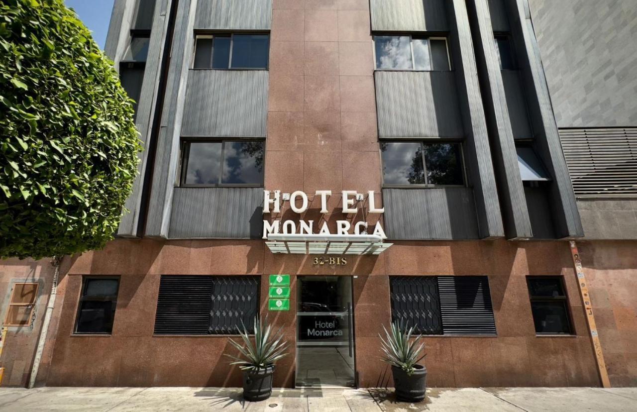 Hotel Monarca Mexico by Eksteriør bilde