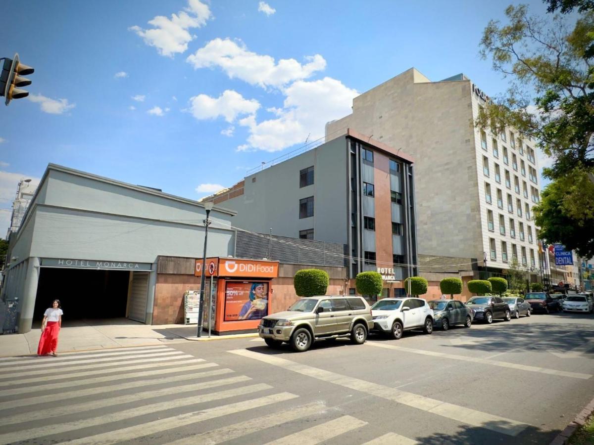 Hotel Monarca Mexico by Eksteriør bilde