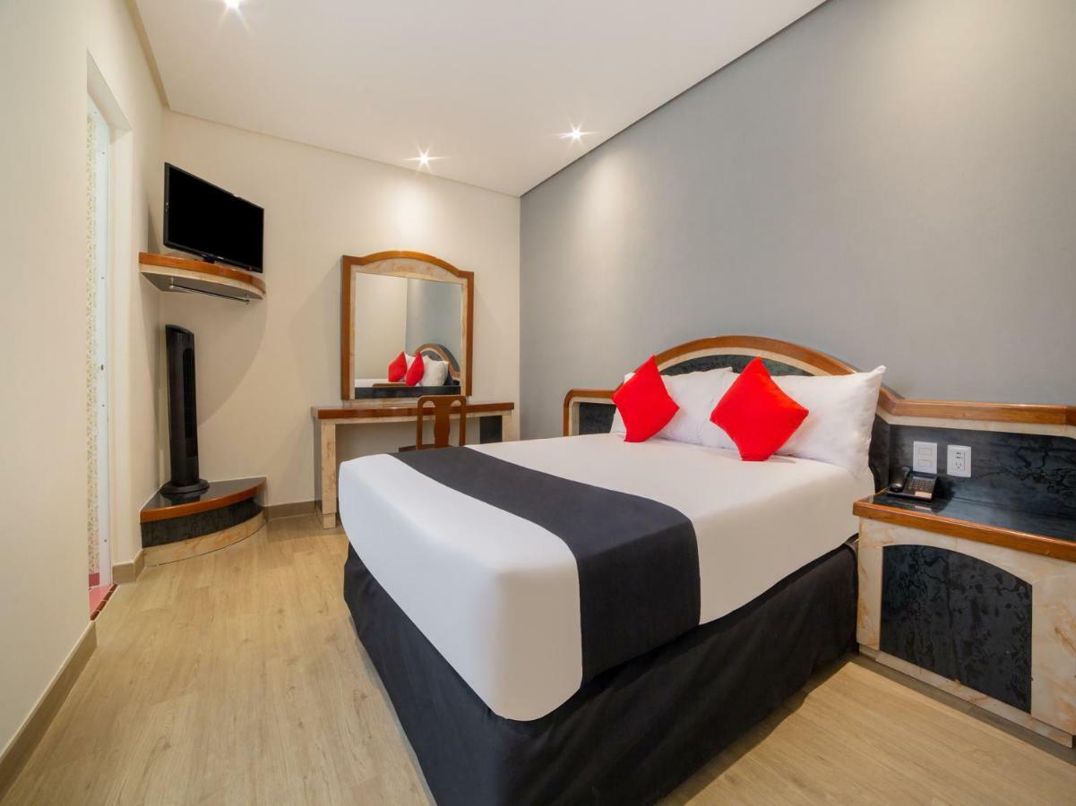 Hotel Monarca Mexico by Eksteriør bilde