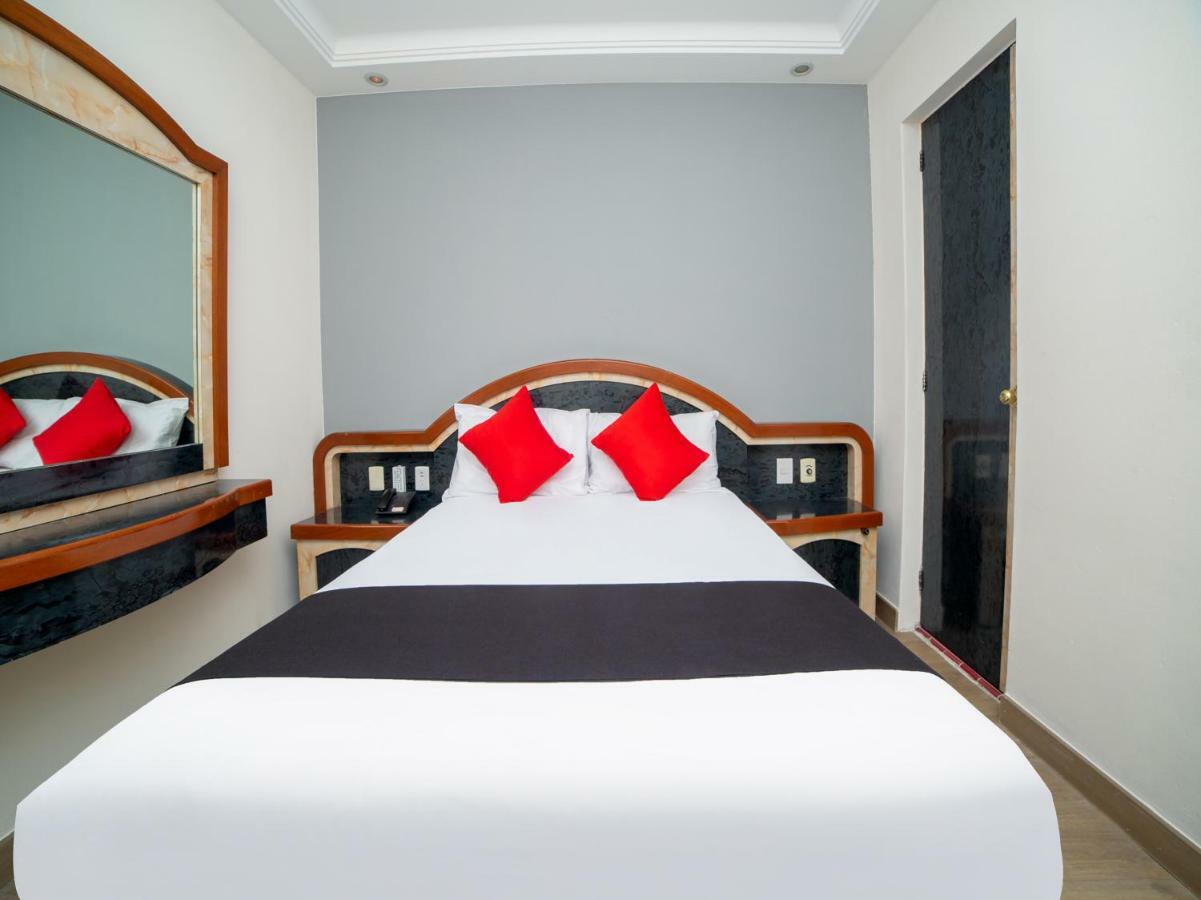 Hotel Monarca Mexico by Eksteriør bilde