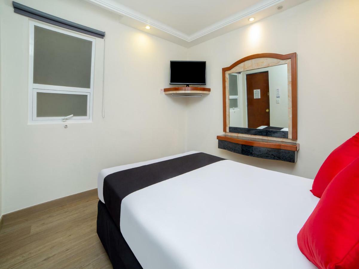 Hotel Monarca Mexico by Eksteriør bilde