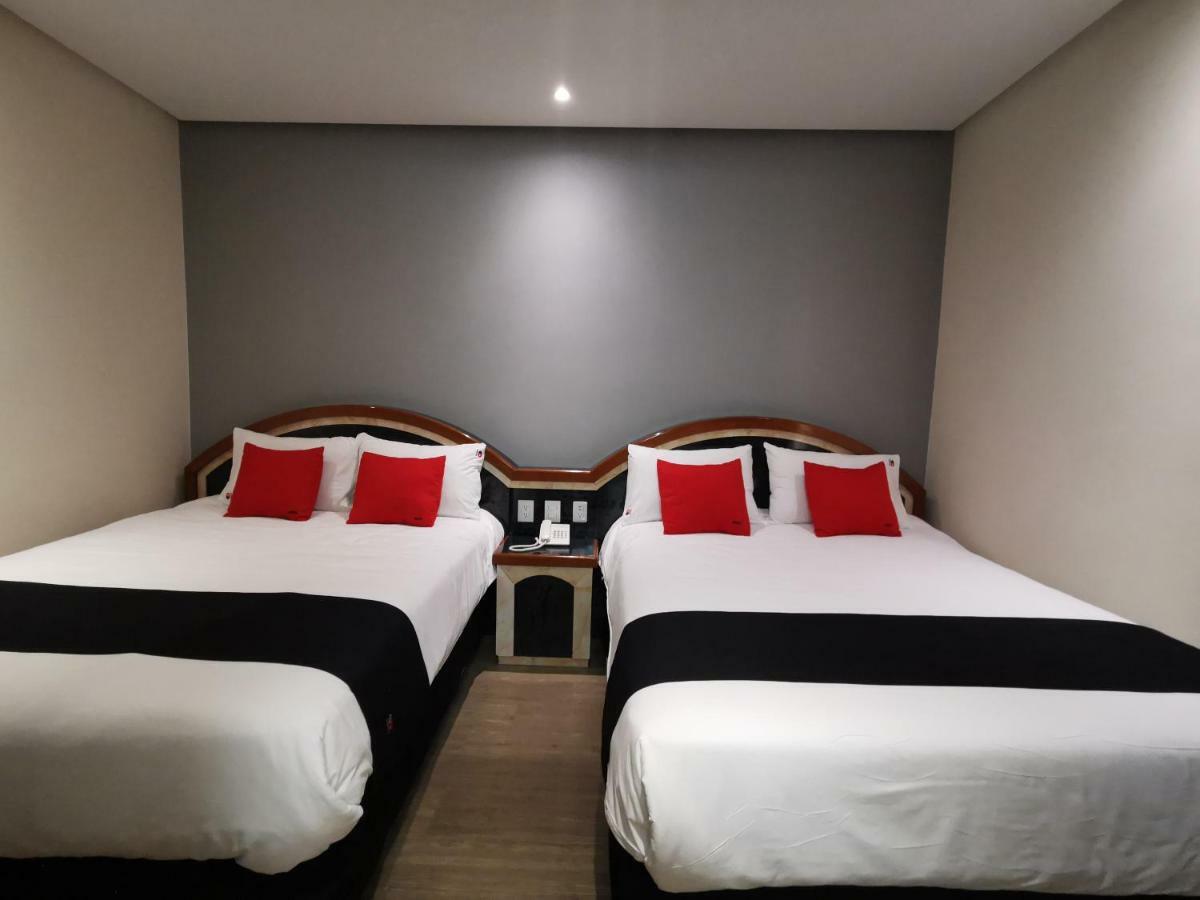 Hotel Monarca Mexico by Eksteriør bilde