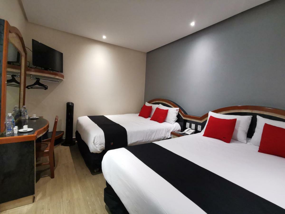 Hotel Monarca Mexico by Eksteriør bilde