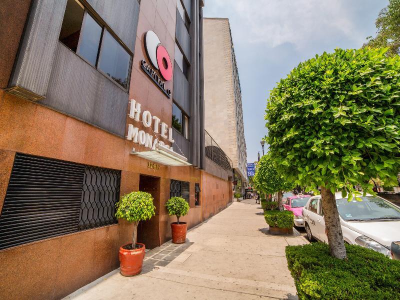 Hotel Monarca Mexico by Eksteriør bilde